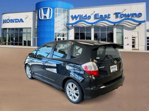 2009 Honda Fit Sport
