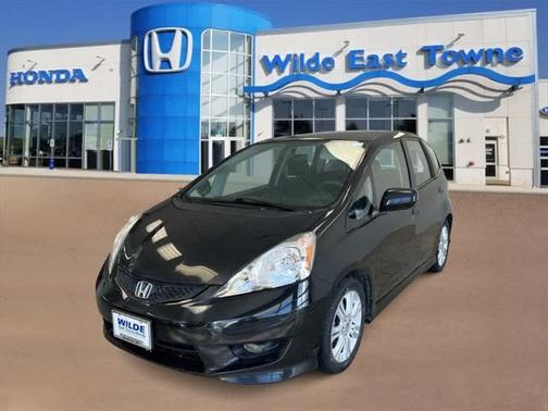 2009 Honda Fit Sport