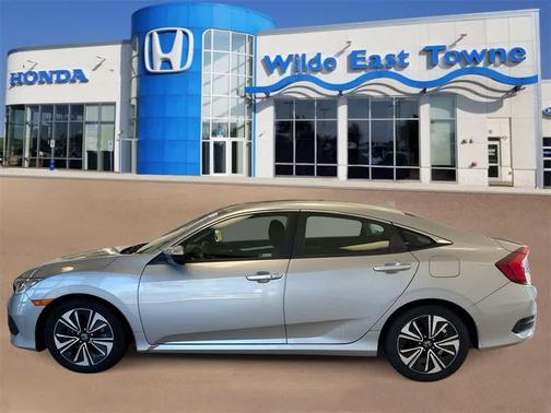 2018 Honda Civic EX-T
