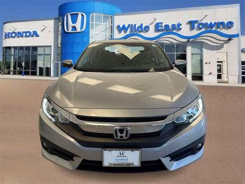 2018 Honda Civic EX-T