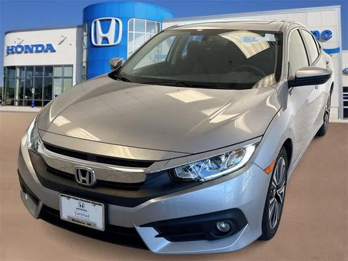 2018 Honda Civic EX-T