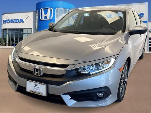 2018 Honda Civic EX-T
