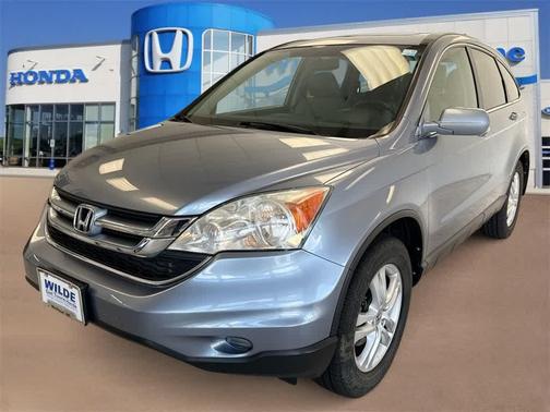 2011 Honda CR-V EX-L