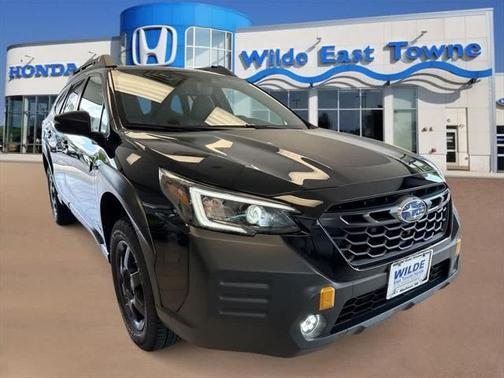 2023 Subaru Outback Wilderness