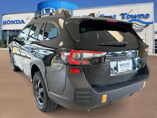 2023 Subaru Outback Wilderness