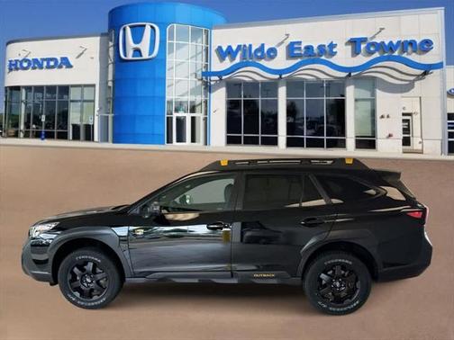 2023 Subaru Outback Wilderness