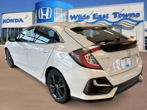 2022 Honda Civic EX