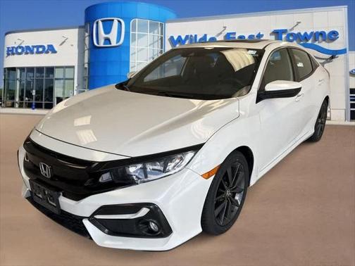 2022 Honda Civic EX
