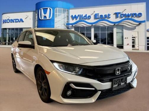 2022 Honda Civic EX