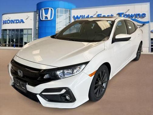 2022 Honda Civic EX