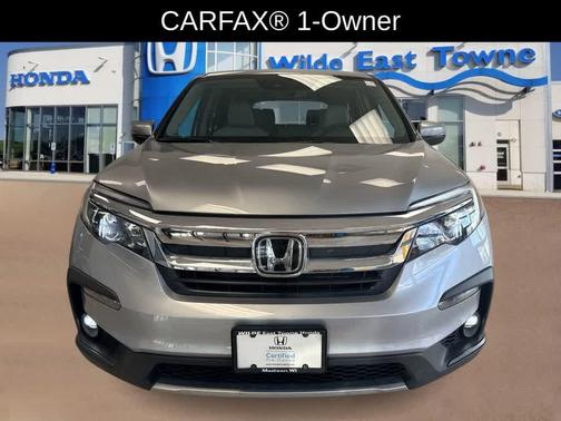 2022 Honda Pilot AWD EX-L