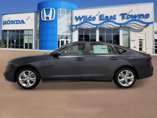 2025 Honda Accord LX 1.5T