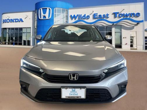 2023 Honda Civic Touring