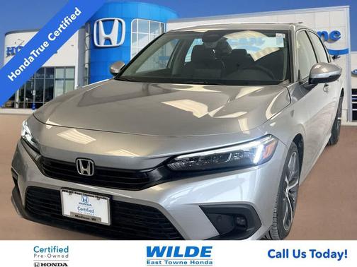 2023 Honda Civic Touring