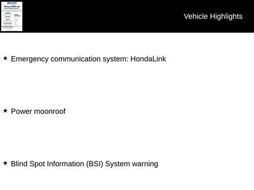 2023 Honda Civic Touring