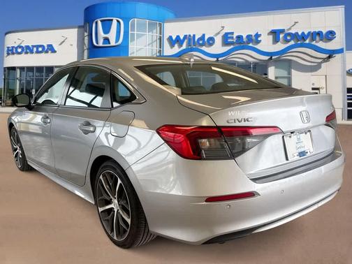 2023 Honda Civic Touring