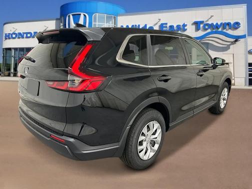 2026 Honda CR-V LX AWD