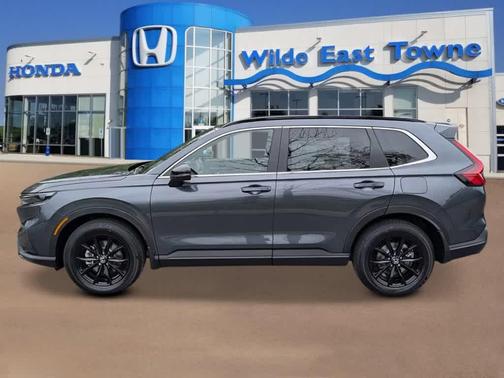 2026 Honda CR-V Hybrid Sport AWD