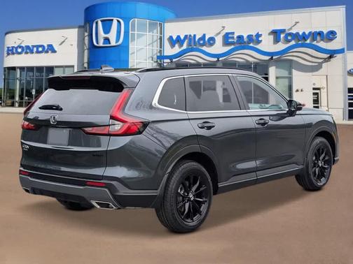 2026 Honda CR-V Hybrid Sport AWD