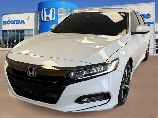 2020 Honda Accord Sport 1.5T