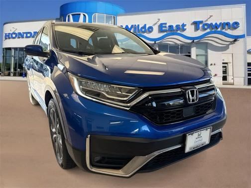 2022 Honda CR-V AWD Touring