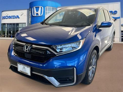 2022 Honda CR-V AWD Touring