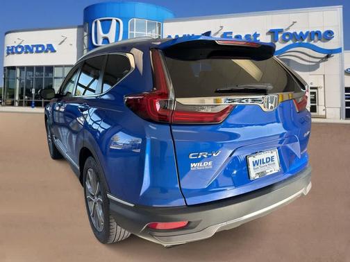 2022 Honda CR-V AWD Touring