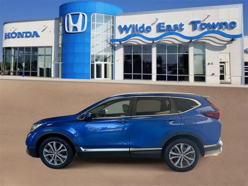 2022 Honda CR-V AWD Touring