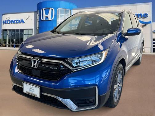 2022 Honda CR-V AWD Touring