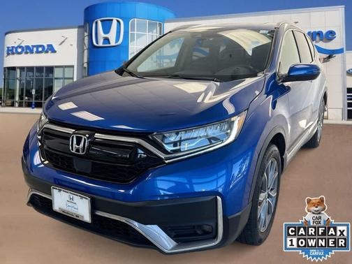 2022 Honda CR-V AWD Touring