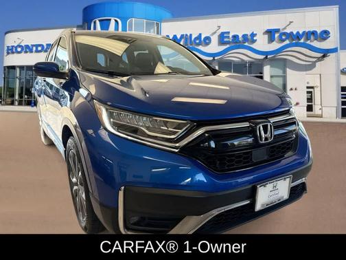 2022 Honda CR-V AWD Touring