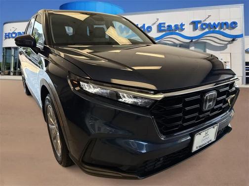 2023 Honda CR-V EX-L AWD