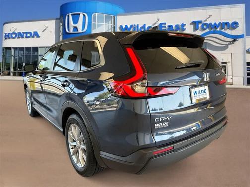 2023 Honda CR-V EX-L AWD
