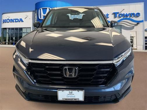 2023 Honda CR-V EX-L AWD
