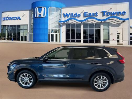 2023 Honda CR-V EX-L AWD
