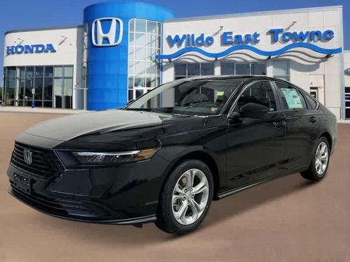 2025 Honda Accord LX 1.5T