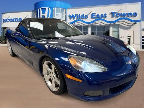 2007 Chevrolet Corvette Base