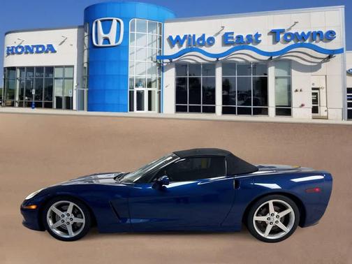 2007 Chevrolet Corvette Base