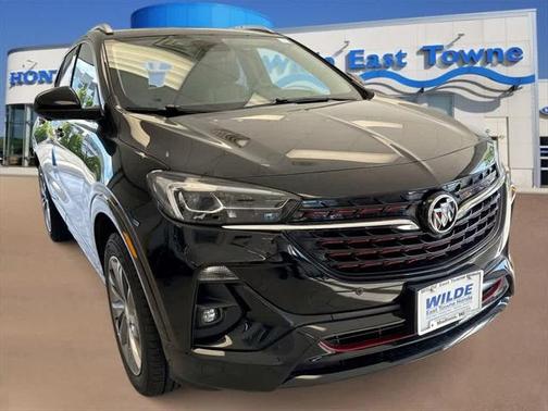 2021 Buick Encore GX Essence