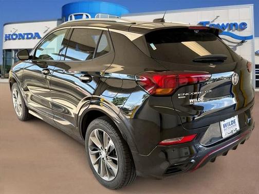2021 Buick Encore GX Essence
