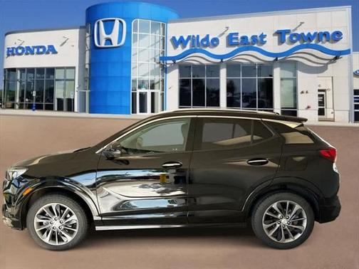 2021 Buick Encore GX Essence