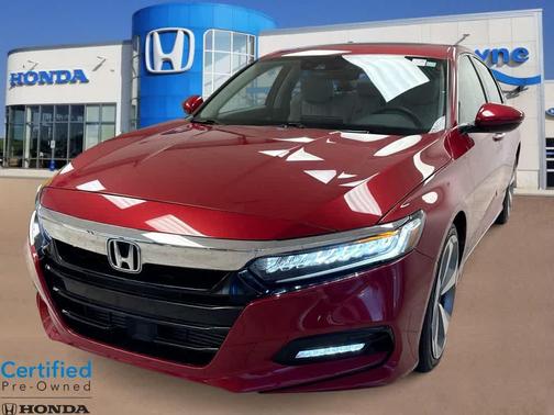 2018 Honda Accord Touring
