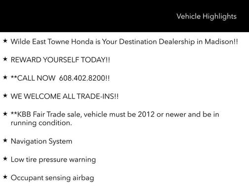 2018 Honda Accord Touring