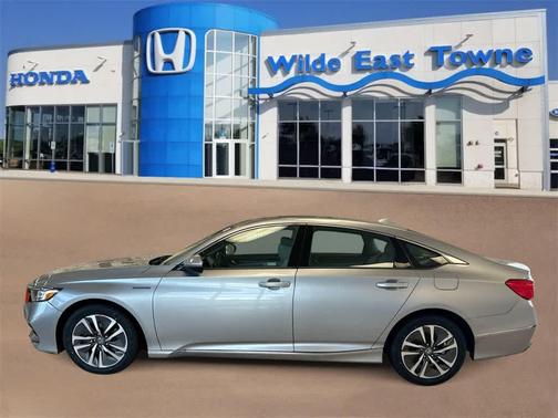 2020 Honda Accord Hybrid EX-L