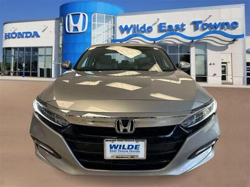 2020 Honda Accord Hybrid EX-L