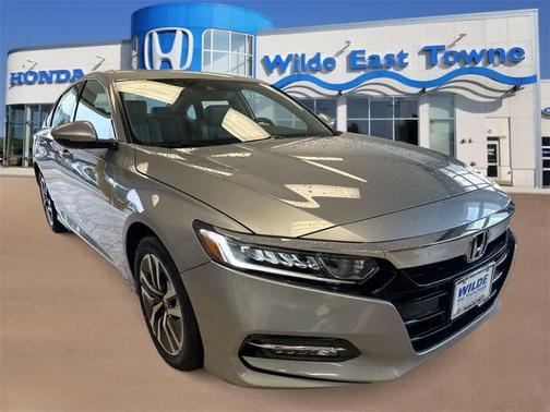 2020 Honda Accord Hybrid EX-L