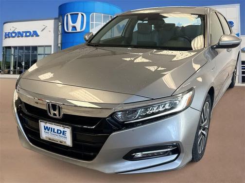 2020 Honda Accord Hybrid EX-L