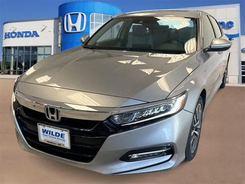 2020 Honda Accord Hybrid EX-L