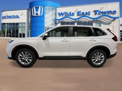 2026 Honda CR-V EX AWD