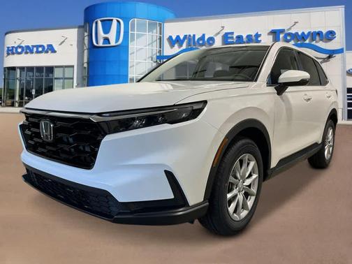 2026 Honda CR-V EX AWD